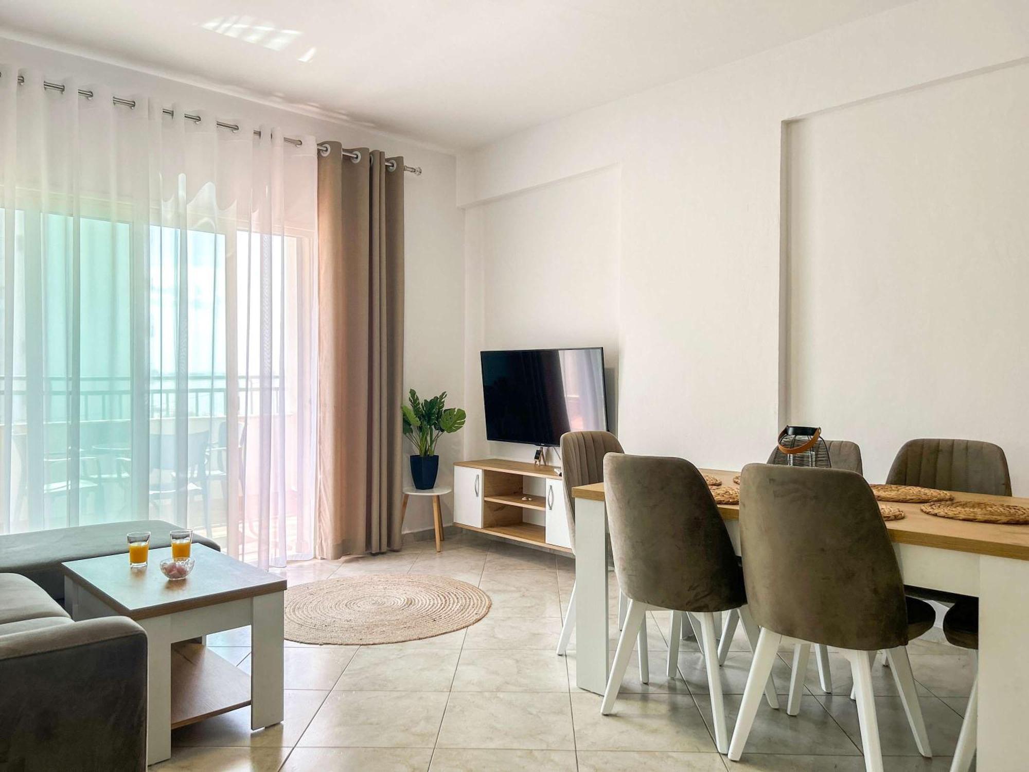 Apartment Lada 756 Durres Exterior photo