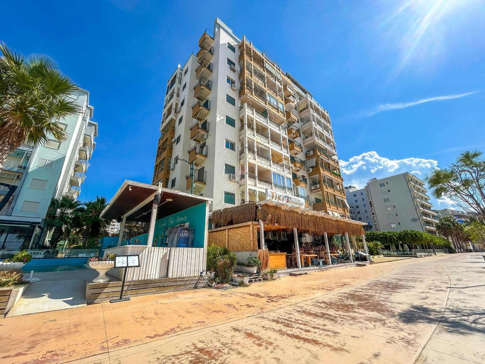Apartment Lada 756 Durres Exterior photo