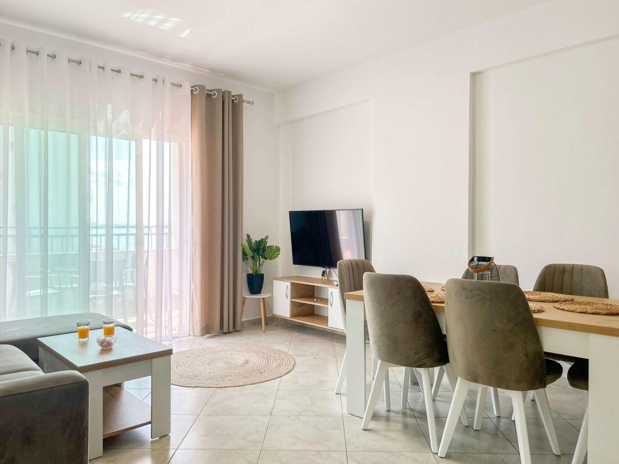 Apartment Lada 756 Durres Exterior photo