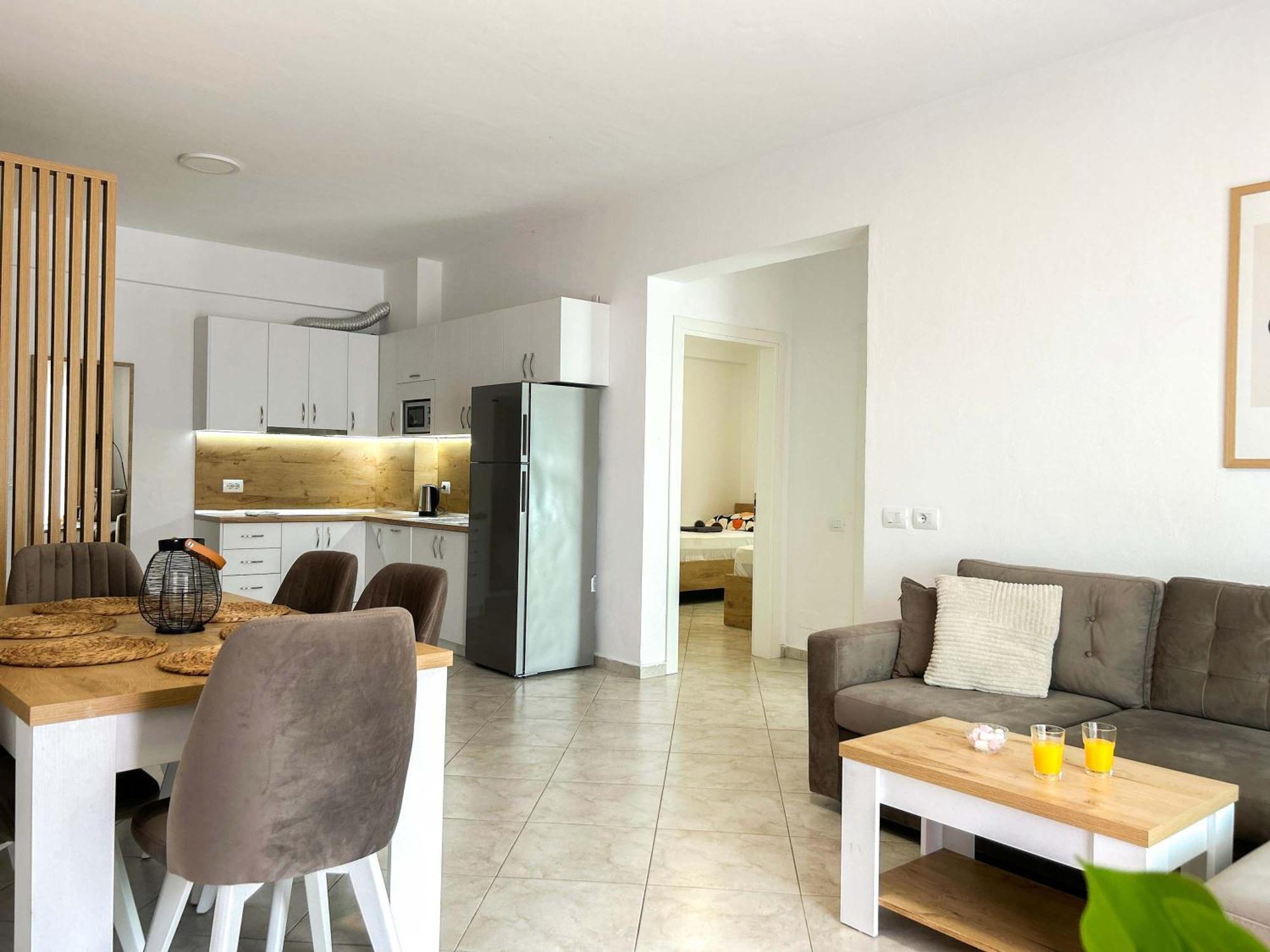 Apartment Lada 756 Durres Exterior photo