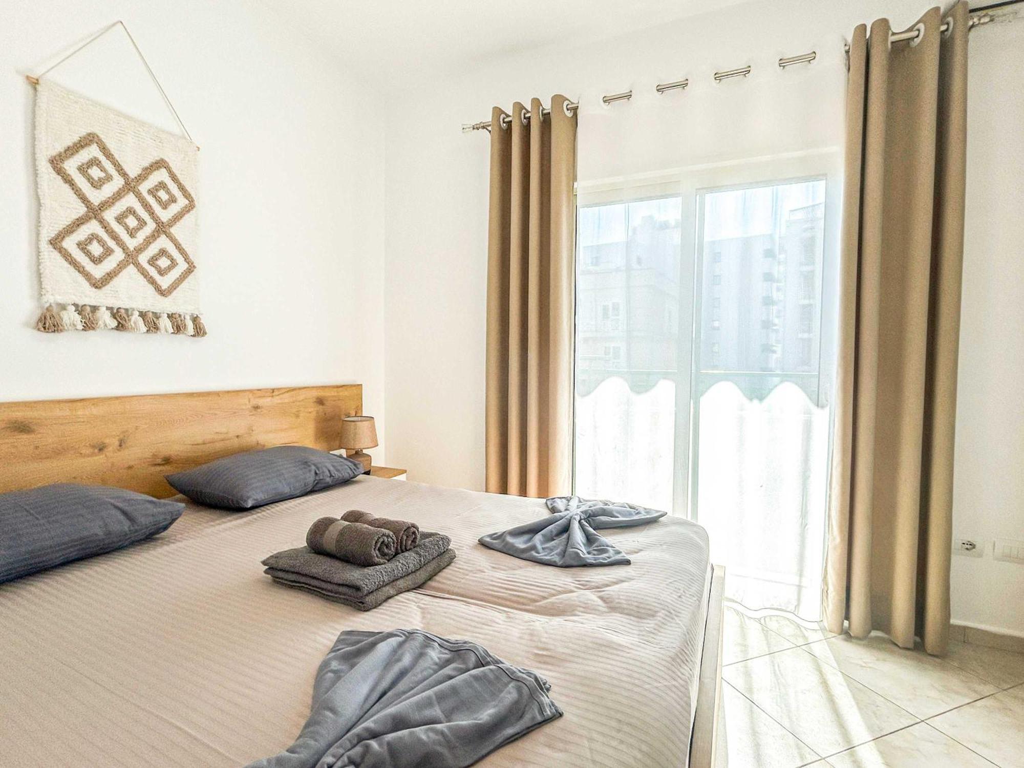 Apartment Lada 756 Durres Exterior photo