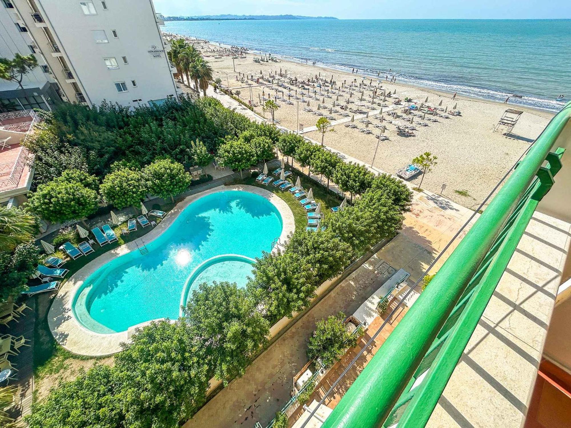 Apartment Lada 756 Durres Exterior photo