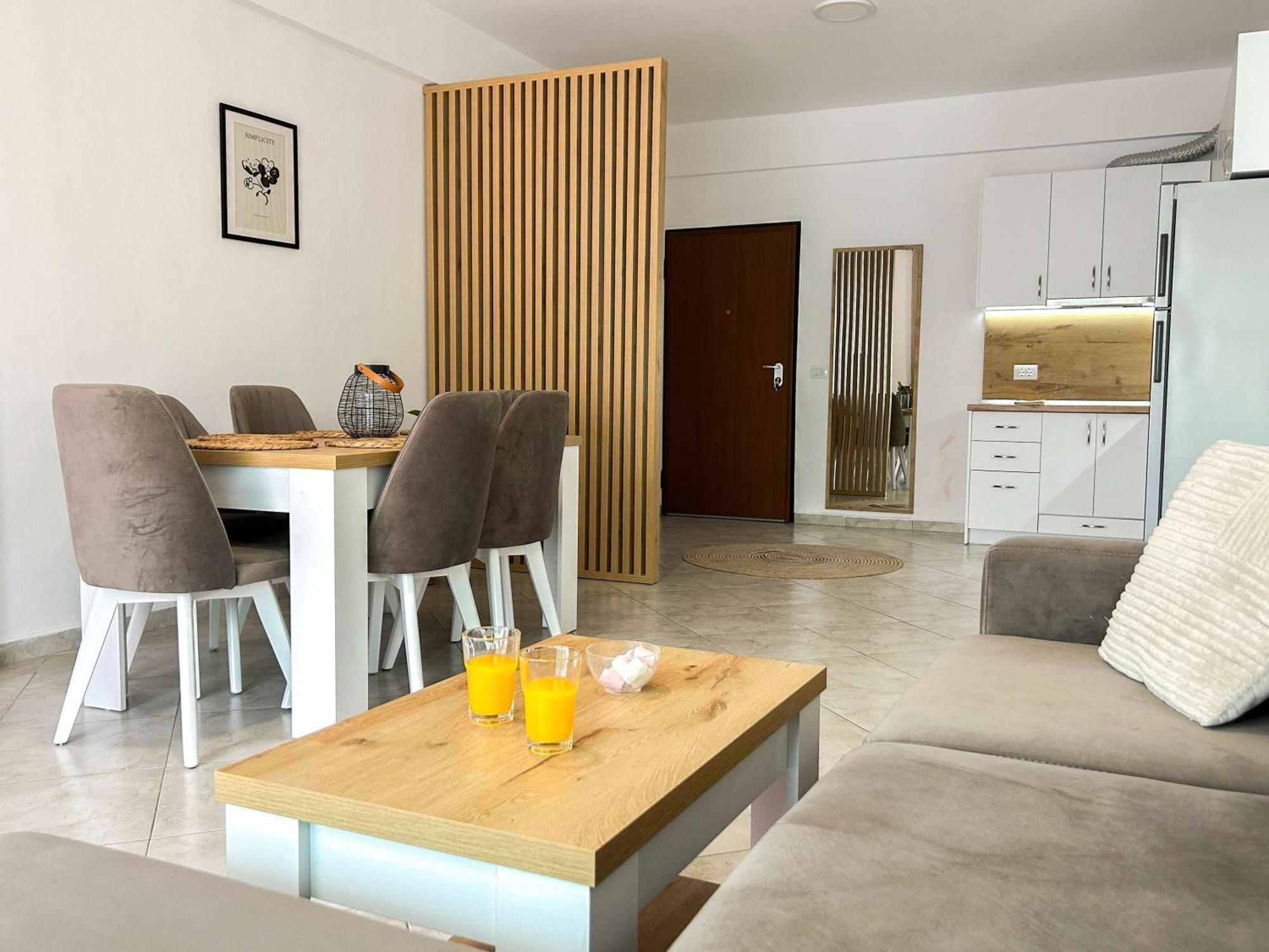 Apartment Lada 756 Durres Exterior photo