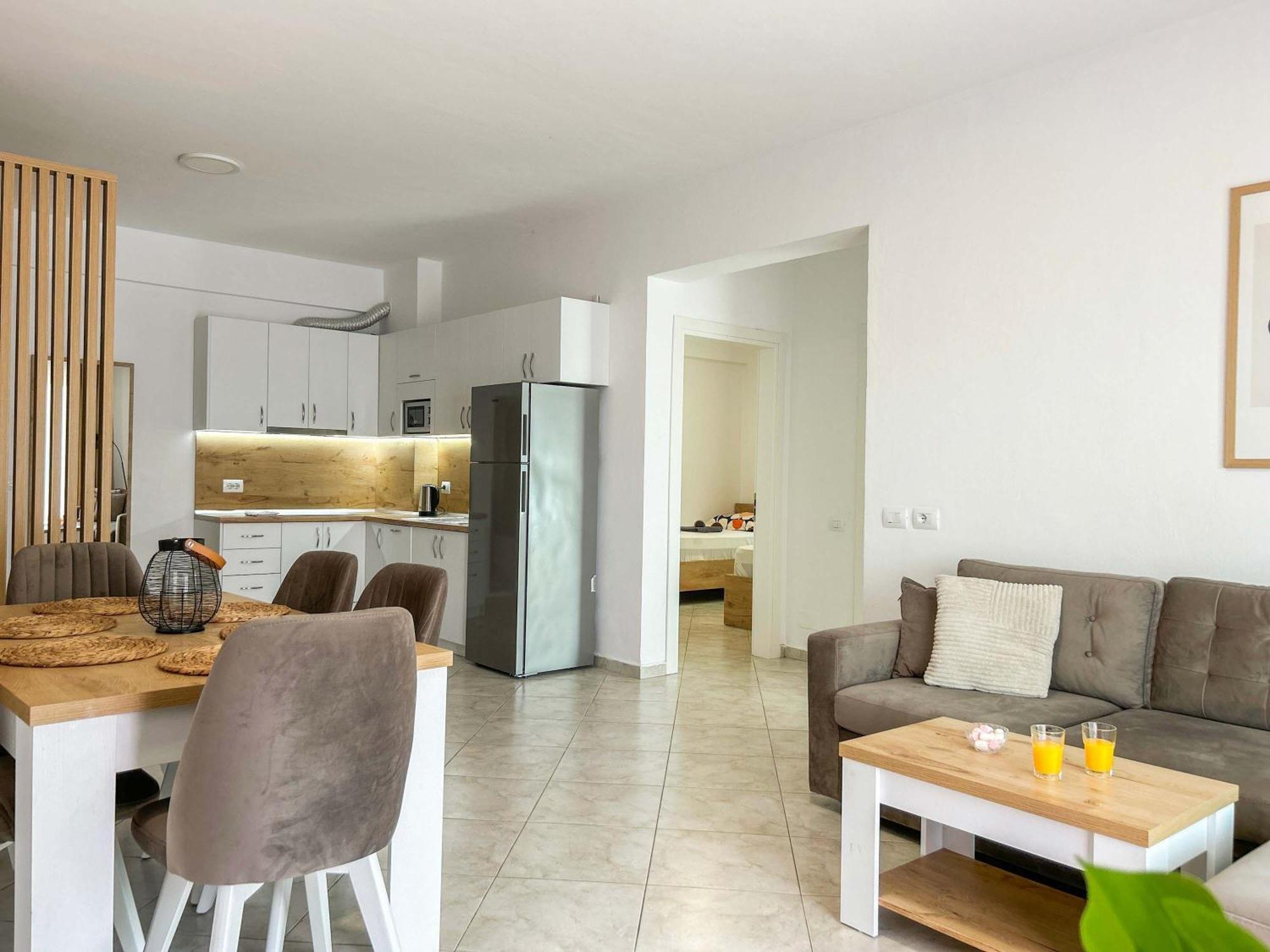 Apartment Lada 756 Durres Exterior photo