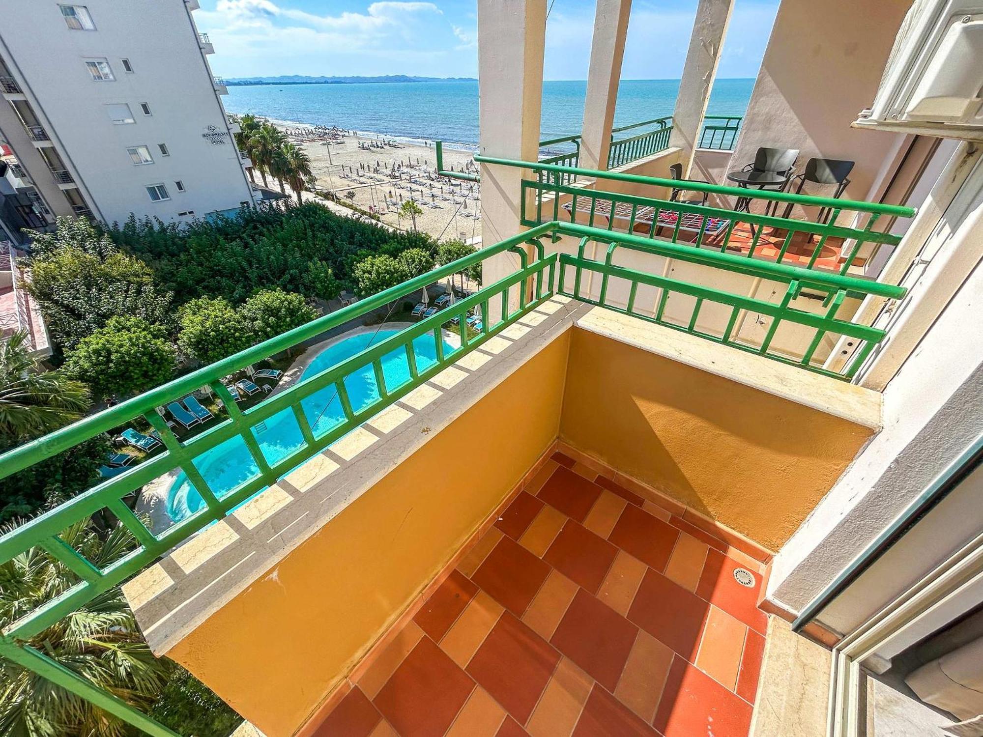 Apartment Lada 756 Durres Exterior photo