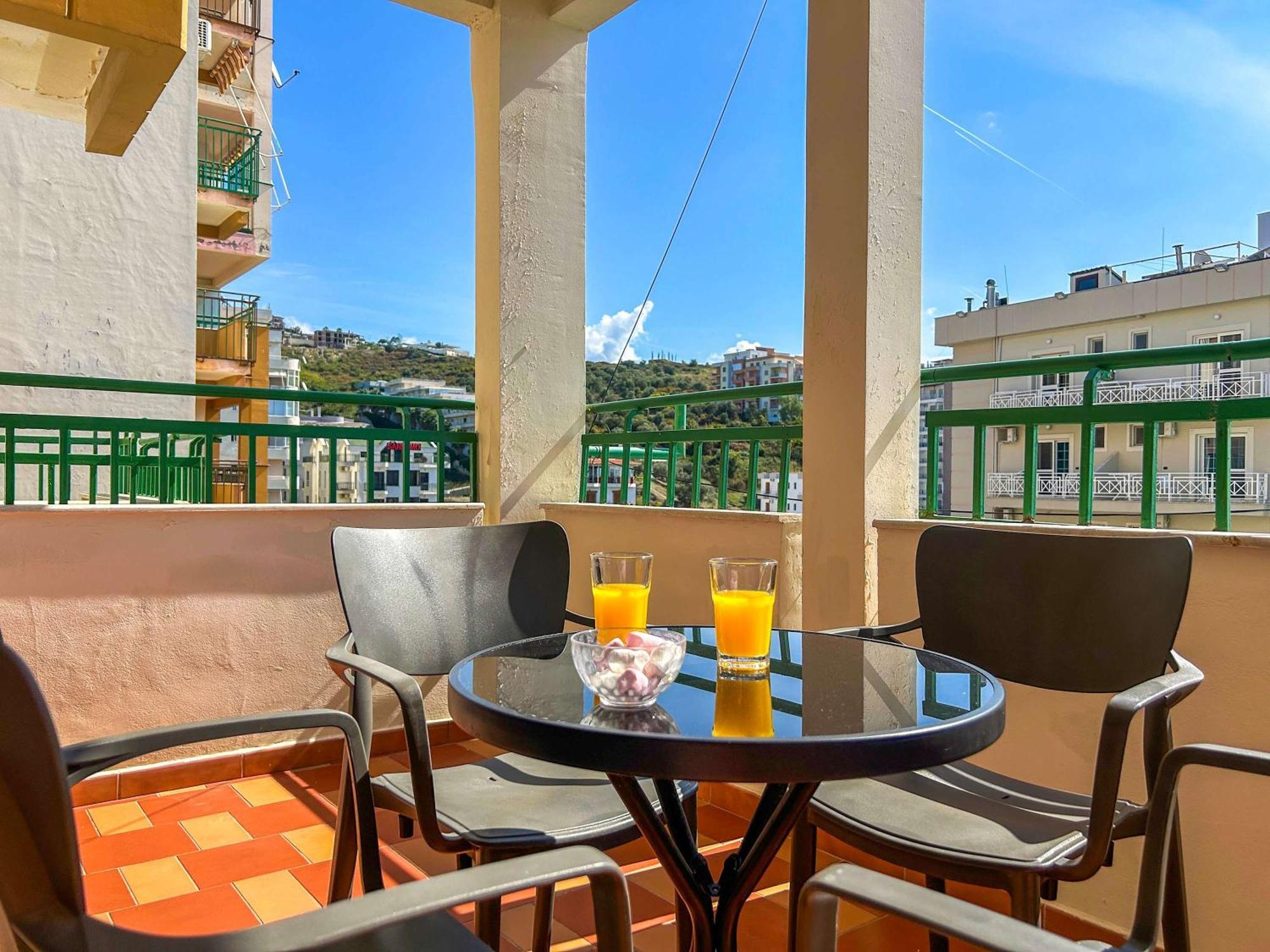 Apartment Lada 756 Durres Exterior photo