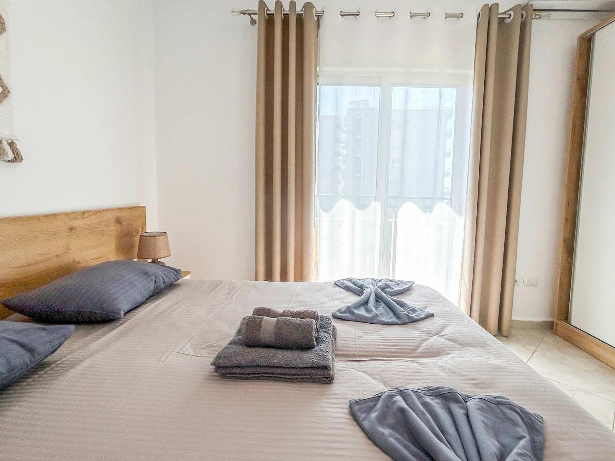 Apartment Lada 756 Durres Exterior photo